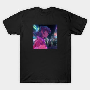 Neon World 1 T-Shirt